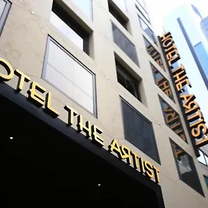Motel The Artist Yeoksam