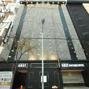 グレイ 2* 釜山広域市