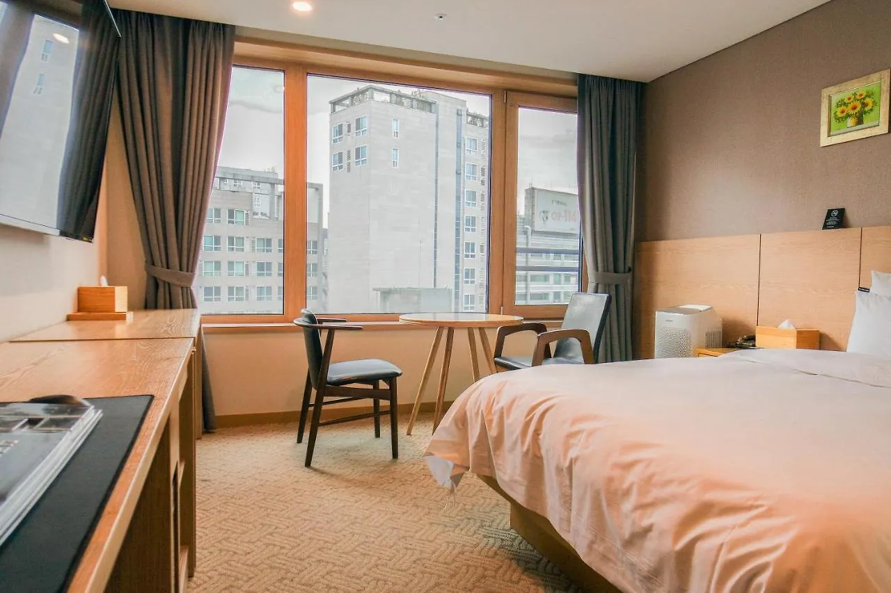 Jongno Dongdaemun Lumia Hotel Seul