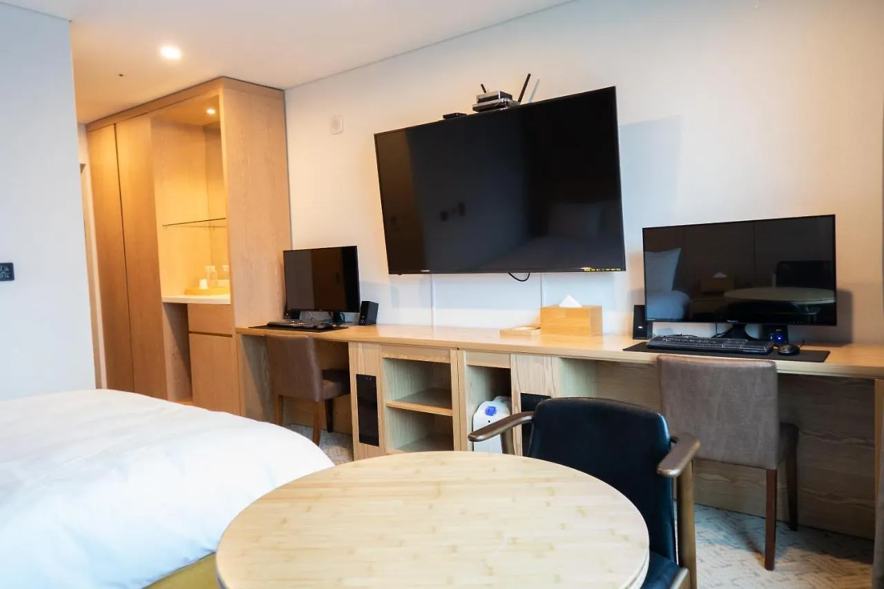 Jongno Dongdaemun Lumia Hotel Seul Corea del Sud