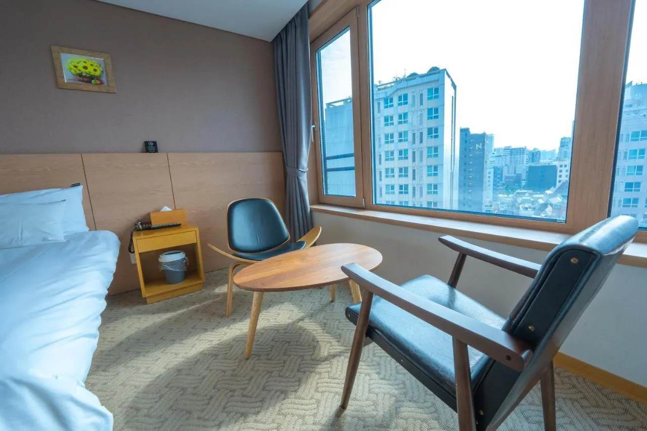 Jongno Dongdaemun Lumia Hotel Seul