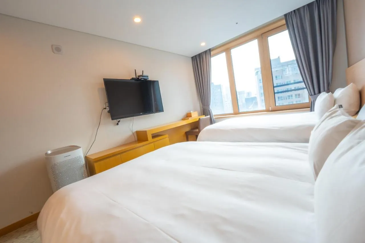 Jongno Dongdaemun Lumia Hotel Seul