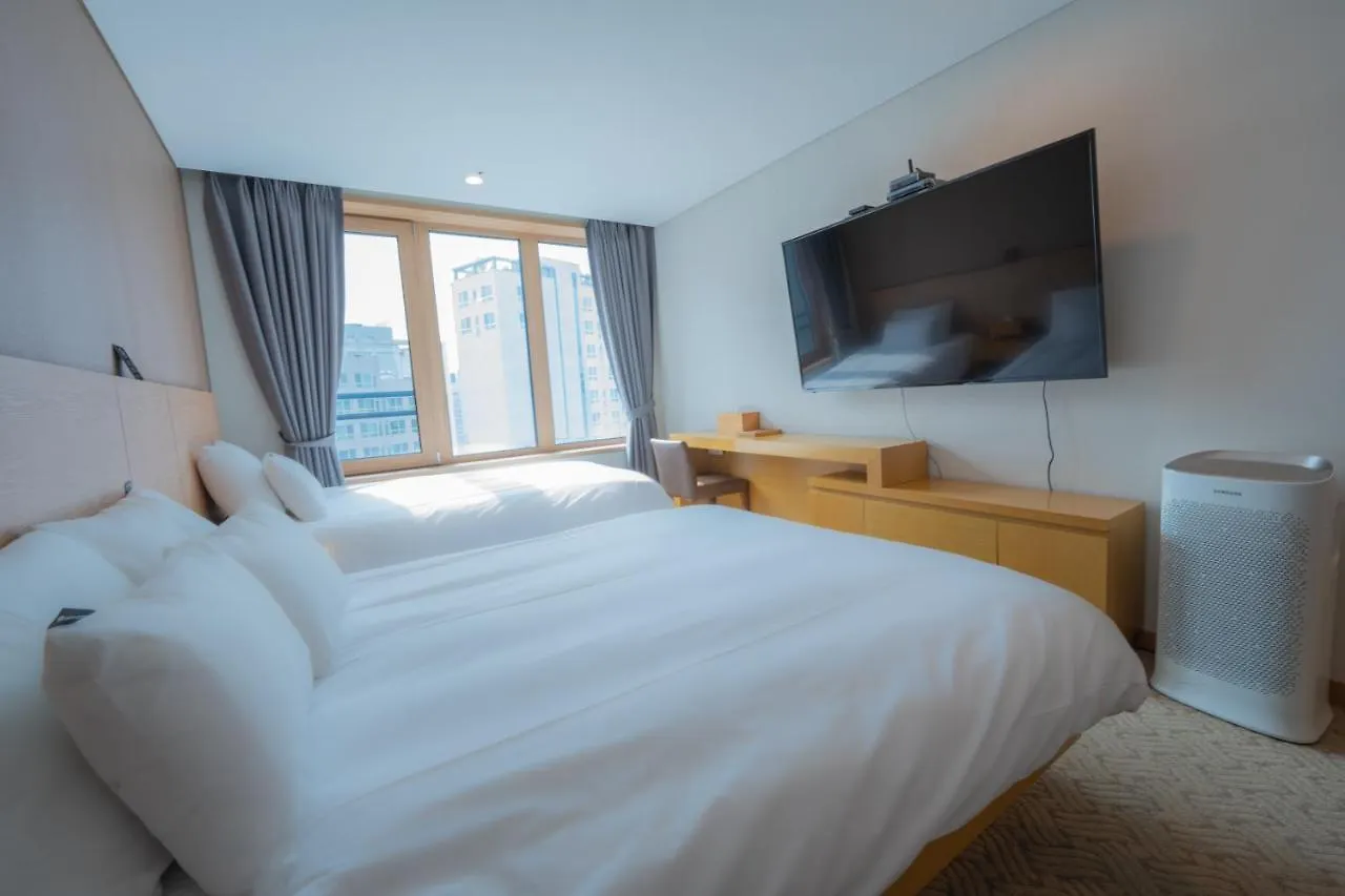 Jongno Dongdaemun Lumia Hotel Seul