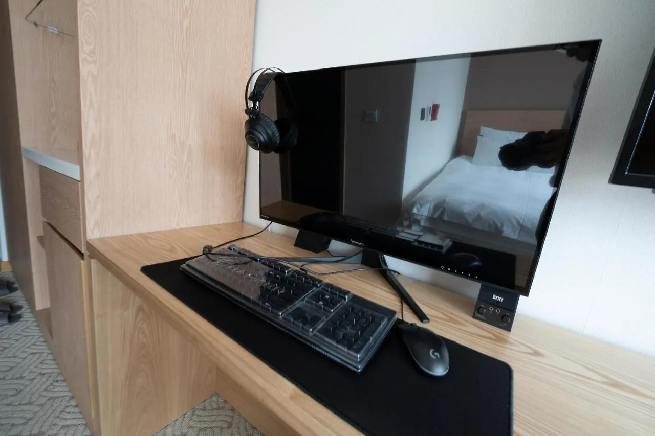 Jongno Dongdaemun Lumia Hotel Seul