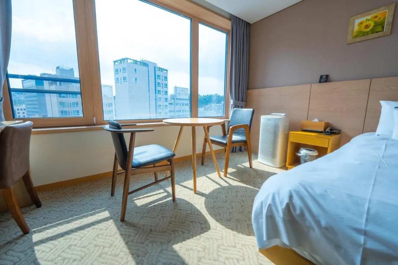 ***  Jongno Dongdaemun Lumia Hotel Seul Corea del Sud