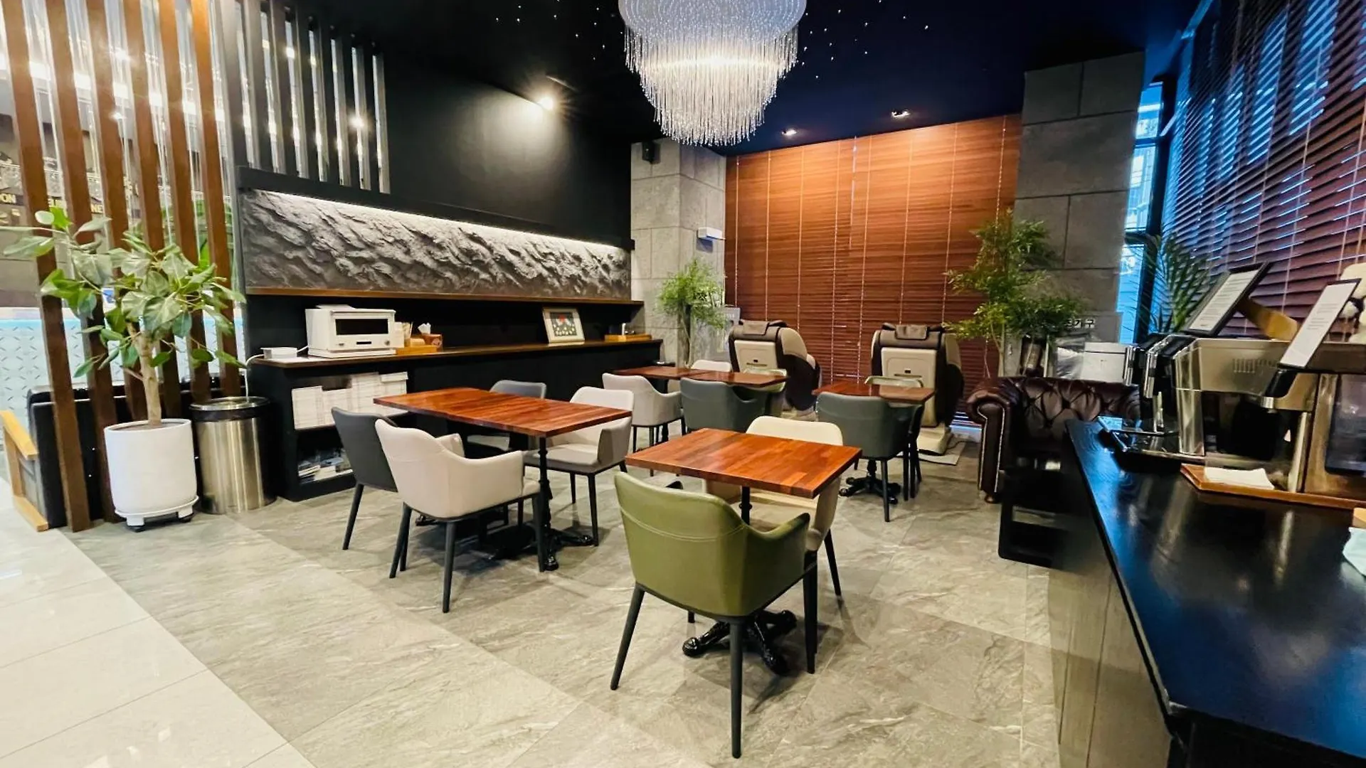 Jongno Dongdaemun Lumia Hotel Seul