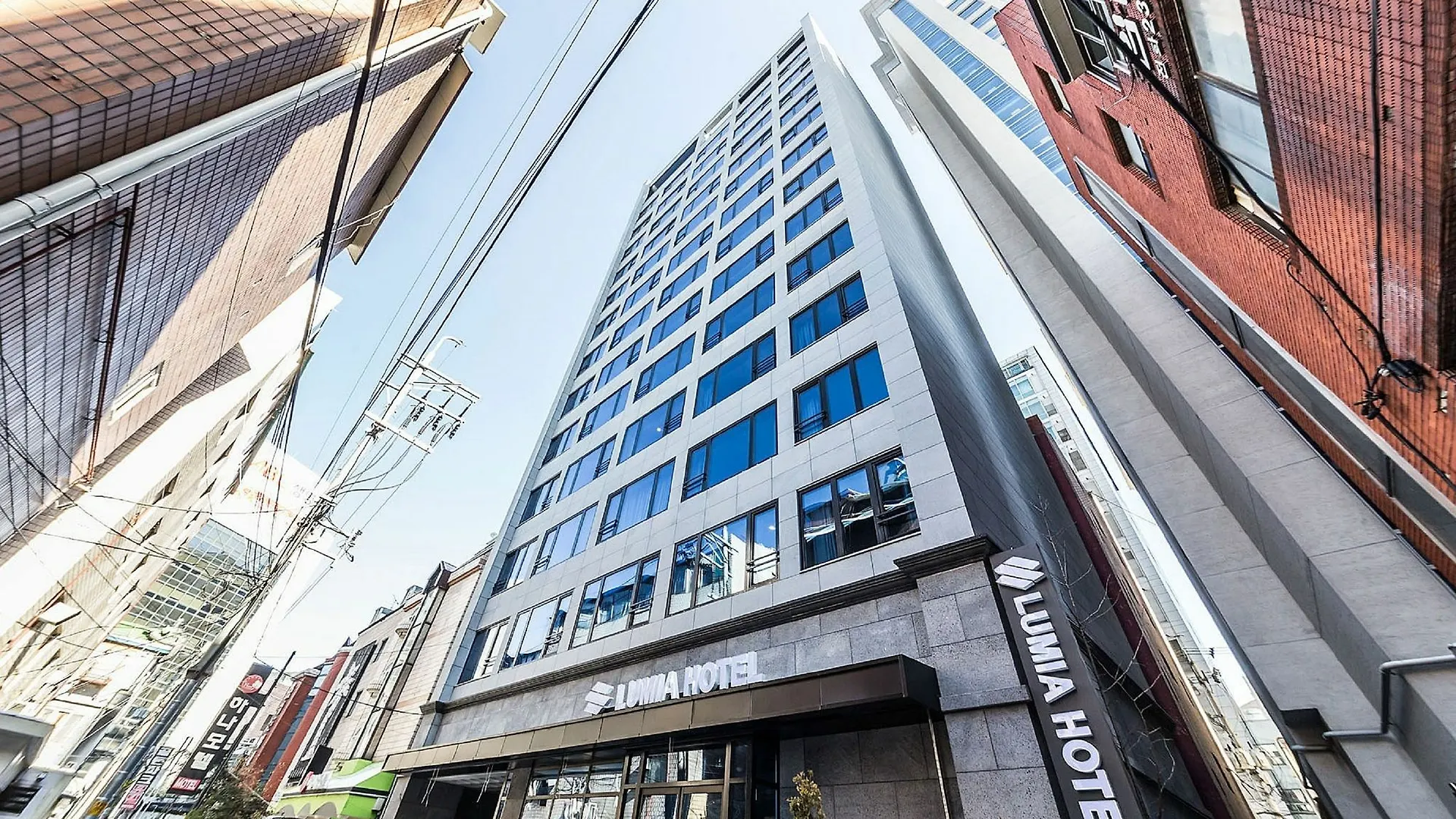 Jongno Dongdaemun Lumia Hotel Seul