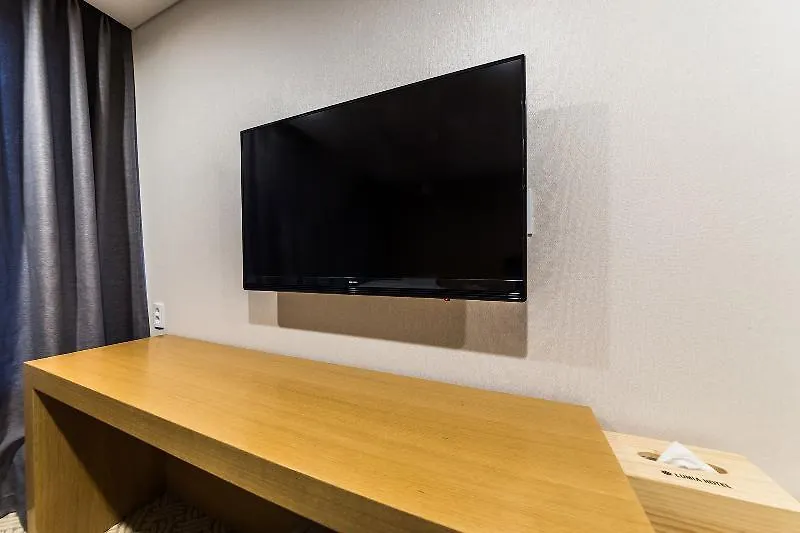 Jongno Lumia Tourist Hotel Seoul
